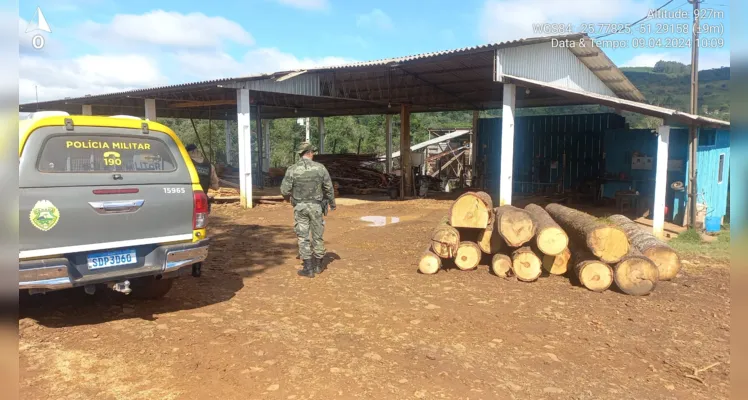 O intuito é verificar os ilícitos ambientais e coibir qualquer ação criminosa que envolva qualquer aspecto ambiental.