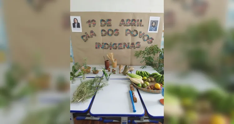 Diversos elementos e momentos permearam o trabalho em sala de aula.