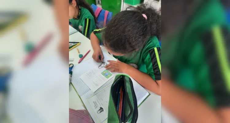 Trabalho resgatou questões históricas e trouxe amplas produções em sala de aula.