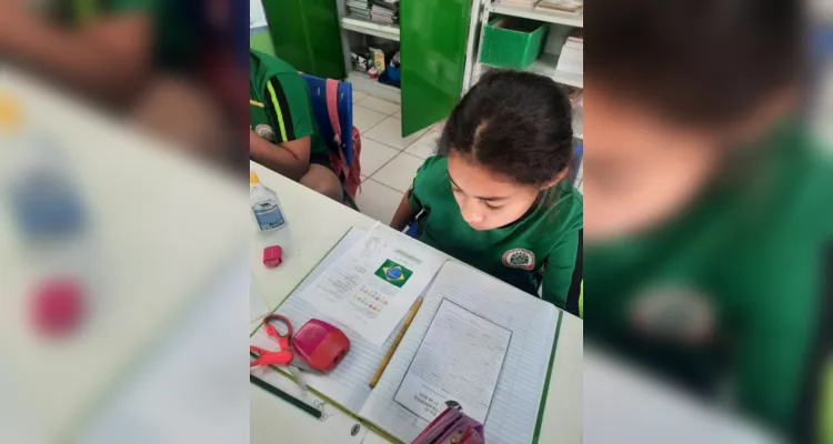 Trabalho resgatou questões históricas e trouxe amplas produções em sala de aula.