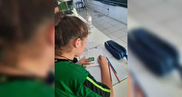 Trabalho resgatou questões históricas e trouxe amplas produções em sala de aula.