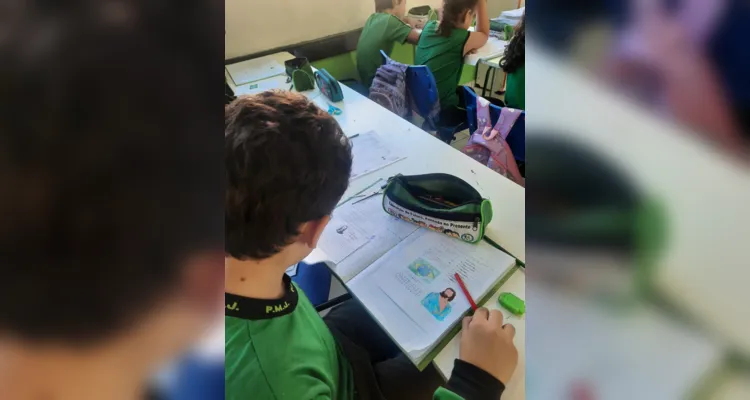 Trabalho resgatou questões históricas e trouxe amplas produções em sala de aula.