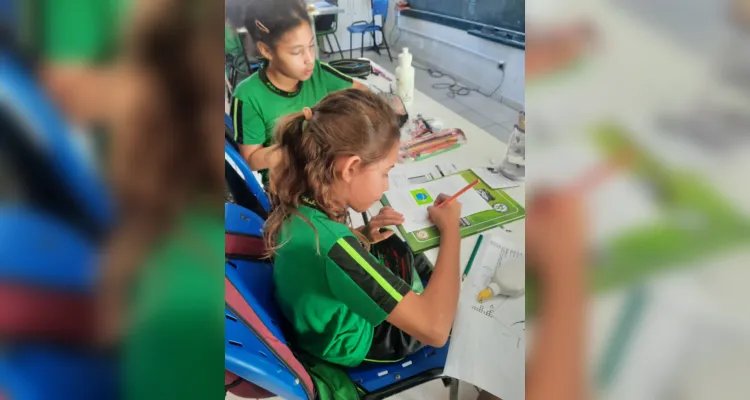 Trabalho resgatou questões históricas e trouxe amplas produções em sala de aula.