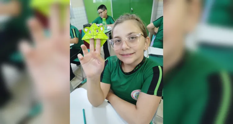 Trabalho foi desenvolvido em várias etapas com ampla participação dos educandos.