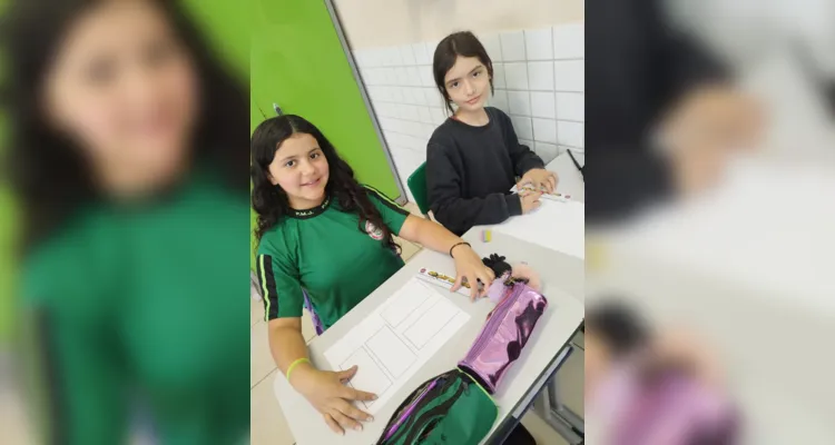 Trabalho foi desenvolvido em várias etapas com ampla participação dos educandos.