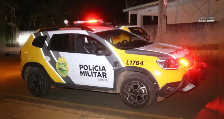 Polícia Militar, Guarda Civil Municipal e ROCAM acompanharam a ocorrência.