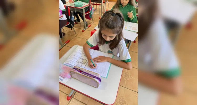 As atividades auxiliaram os alunos a desenvolver suas noções sobre a diversidade cultural do Brasil.