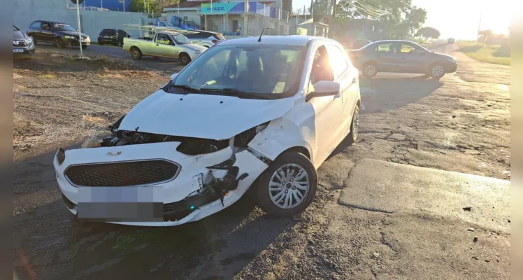 Todos os envolvidos assinaram o termo de recusa hospitalar
