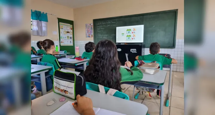 Confira as ações de conscientização e os trabalhos em sala de aula realizados pelos estudantes.