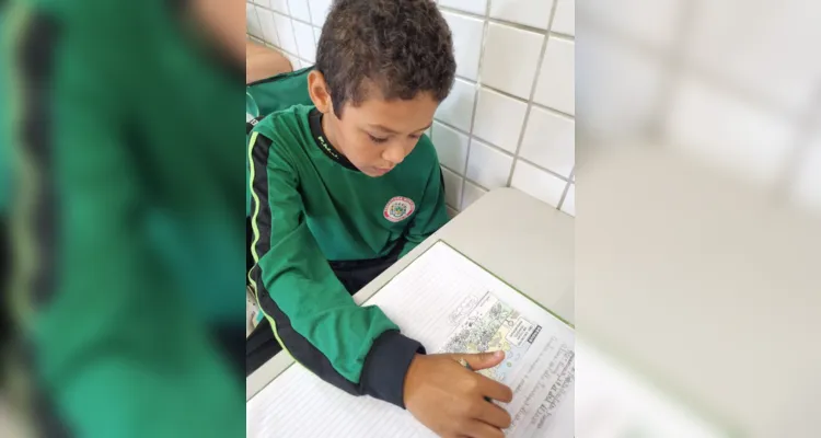 Confira as ações de conscientização e os trabalhos em sala de aula realizados pelos estudantes.