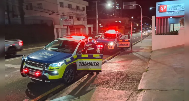 Equipes prestaram atendimento no local