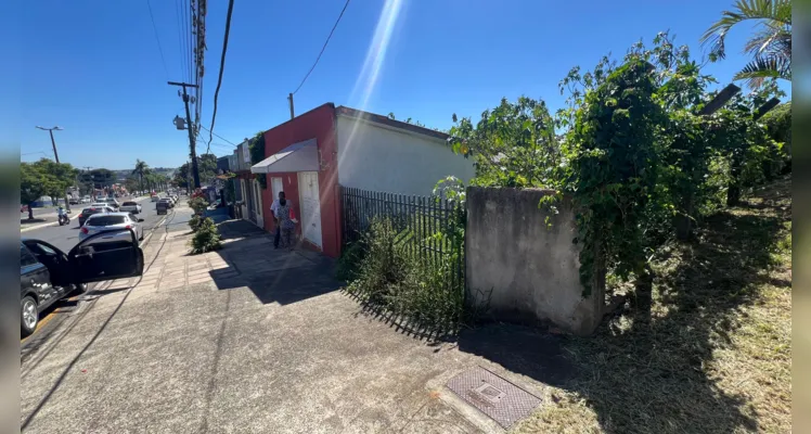 A Avenida Visconde de Taunay, no bairro da Ronda, pode ganhar uma nova torre residencial