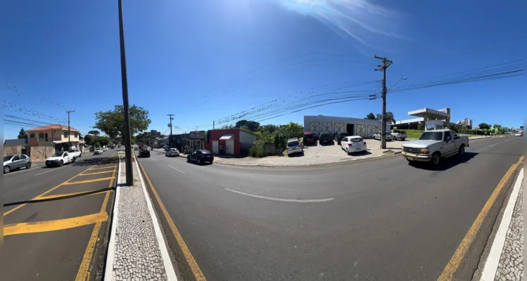 A Avenida Visconde de Taunay, no bairro da Ronda, pode ganhar uma nova torre residencial