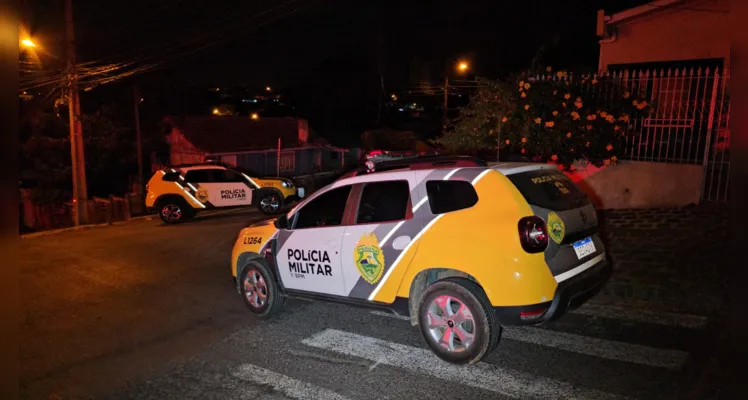 Homem foi baleado na madrugada desta quinta-feira (02) 