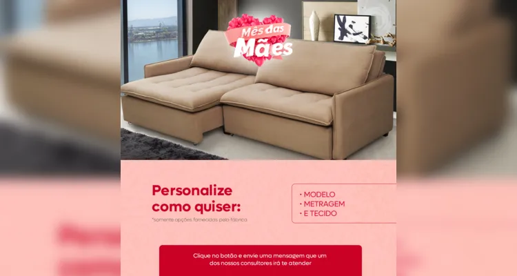 Promoções tiveram início nessa segunda-feira