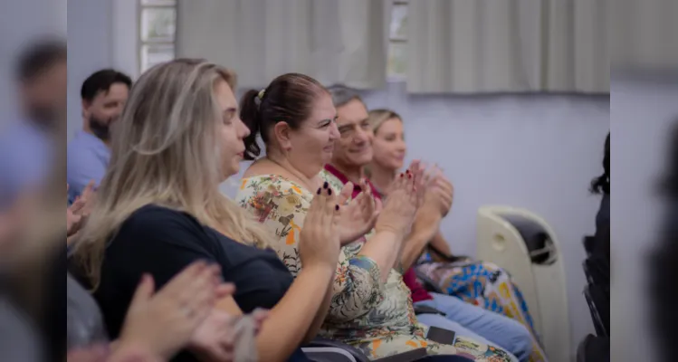 Cerimônia de entrega do espaço aconteceu durante a tarde desta terça-feira (5) |