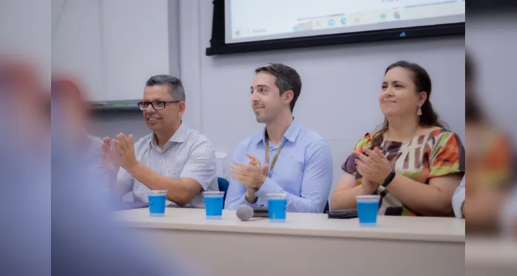 Cerimônia de entrega do espaço aconteceu durante a tarde desta terça-feira (5) |