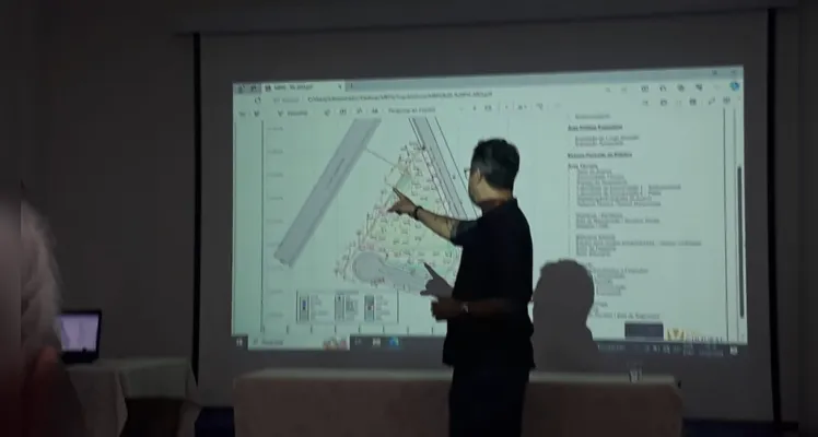 A ideia da AMBPG é formatar uma edificação prática e moderna, que venha possibilitar e otimizar estratégias para fomentar e manter o espaço do Memorial.