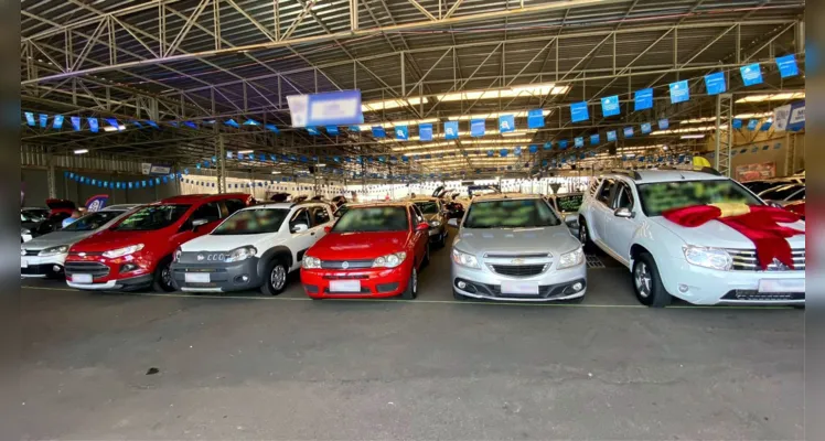 Ponta Grossa se prepara para receber novamente o aguardado Feirão Quero Meu Carro Agora, em parceria com o Banco BV, nos dias 08, 09 e 10 de março