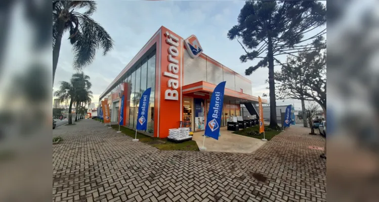 Balaroti venderá produtos a preço de custo em PG