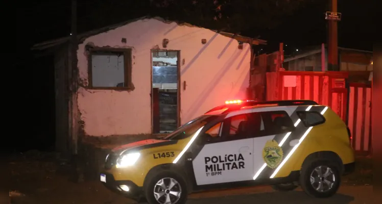 Crime aconteceu na madrugada desta segunda-feira (01)