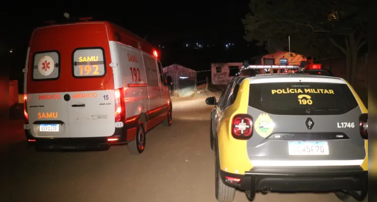 Crime aconteceu na madrugada desta segunda-feira (01)