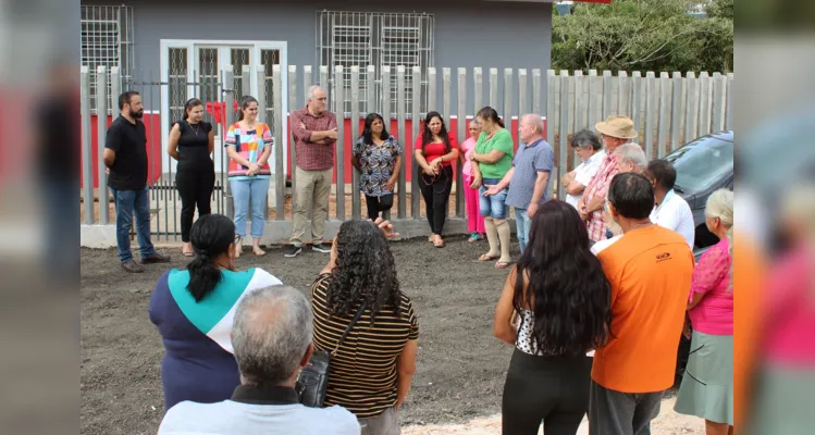 Piraí do Sul inaugura Unidade de Saúde Rural no Bairro da Pedreira