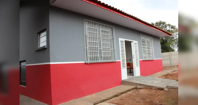 Piraí do Sul inaugura Unidade de Saúde Rural no Bairro da Pedreira