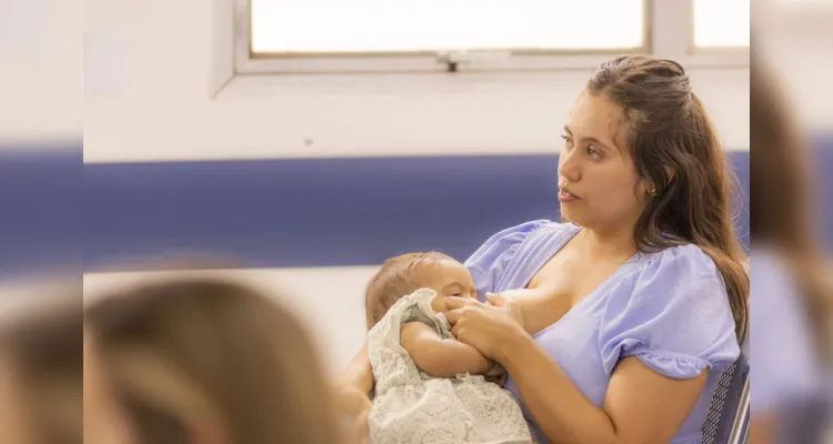 UEPG inaugura novo Banco de Leite Humano em ambulatório