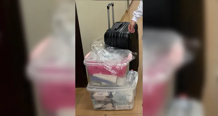 Aluna de Odontologia faz 'vakinha' após ter materiais furtados