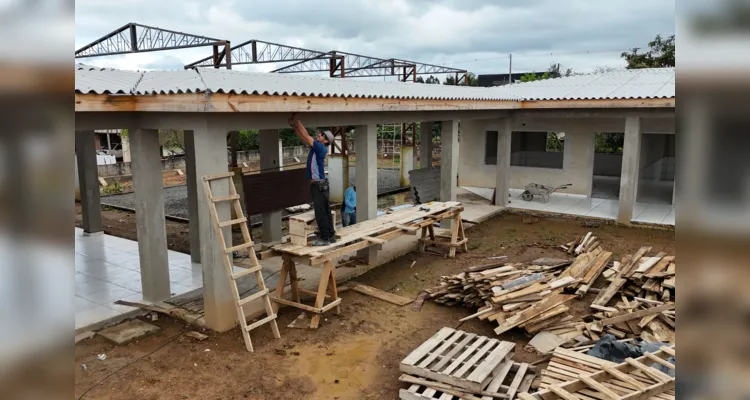 Investimentos são realizados em diversas áreas do município