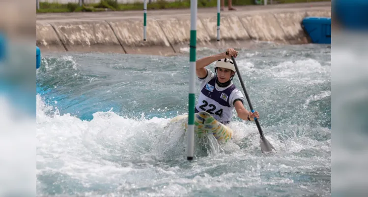 Os resultados obtidos no Panamericano representam o melhor desempenho da equipe de Tibagi no atual ciclo da equipe.