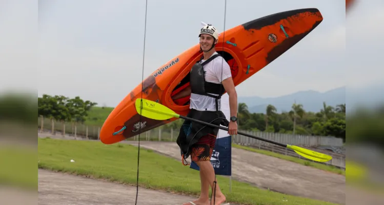 Os resultados obtidos no Panamericano representam o melhor desempenho da equipe de Tibagi no atual ciclo da equipe.