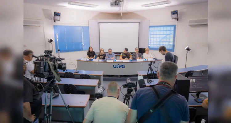 UEPG se pronuncia sobre tentativa de estupro no Campus