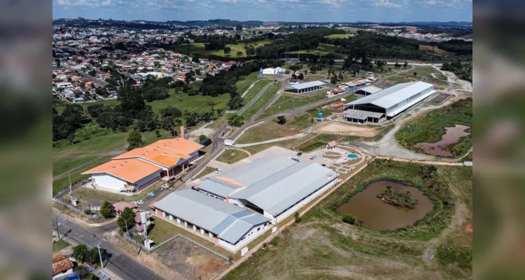 Primeira Cidade do Idoso do Paraná é inaugurada em Irati