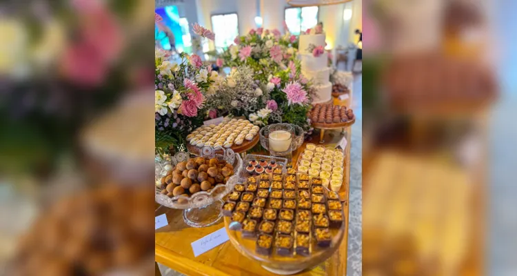 A Yaske Chocolates é uma empresa dedicada à produção de doces finos e lembrancinhas doces. 