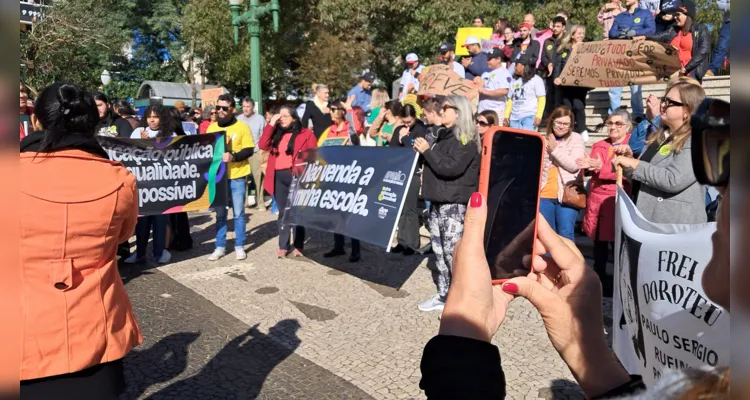 O projeto ainda precisa ser aprovado pela Assembleia Legislativa antes de poder ser implementado