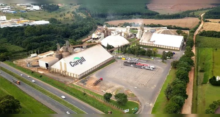 Cargill conta com programa de logística reversa em PG