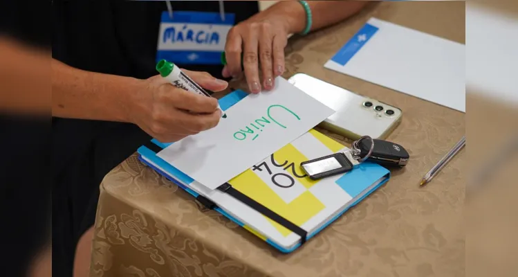 Durante o evento foram confirmadas as presenças de representantes dos segmentos de atrativos turísticos, hotelaria, gastronomia, artesanato, UEPG, Adetur e sindicatos.