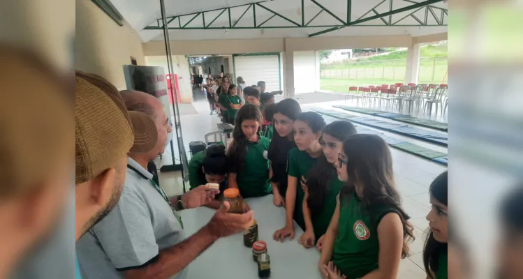 Confira os registros do trabalho com a videoaula e fora da sala de aula.