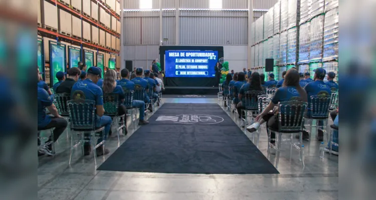 Master Cargas Brasil faz workshop e prepara novidades para 2024