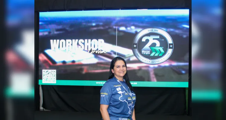 Master Cargas Brasil faz workshop e prepara novidades para 2024