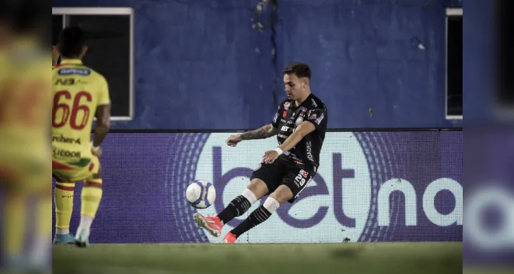Fantasma soma 8 pontos ganhos, com 2 vitórias, 2 empate e uma derrota.