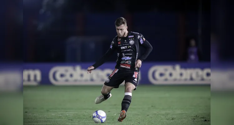 Fantasma soma 8 pontos ganhos, com 2 vitórias, 2 empate e uma derrota.