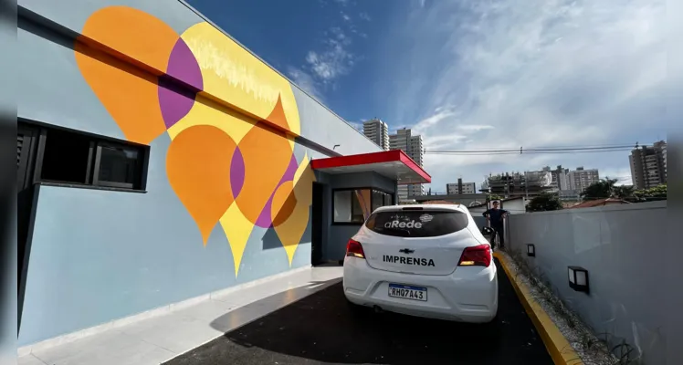 Nova unidade vai contar com Drive Thru