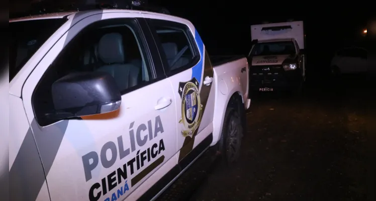 Homicídio aconteceu na noite dessa quinta-feira (11)