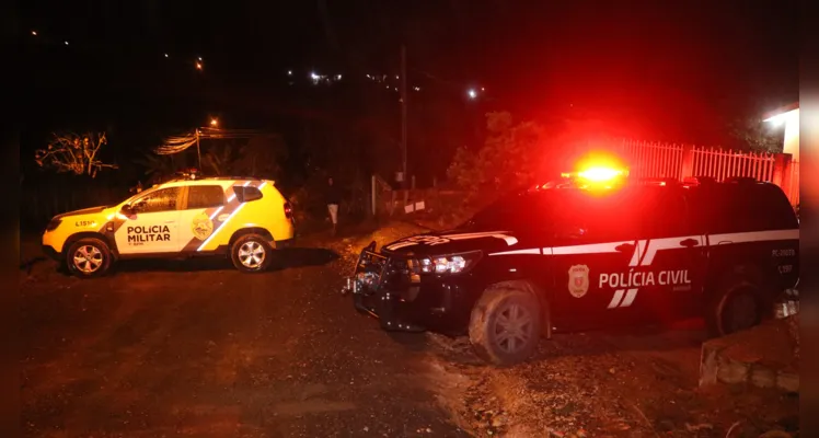 Homicídio aconteceu na noite dessa quinta-feira (11)