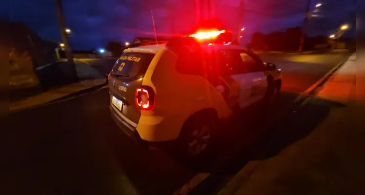 Casal é baleado na madrugada desta sexta-feira no bairro Boa Vista