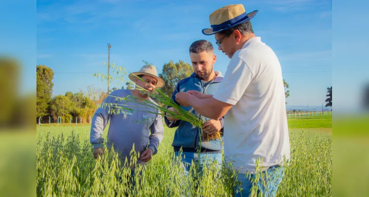 Com boas práticas, Fazenda Escola reduz emissão de carbono no ar