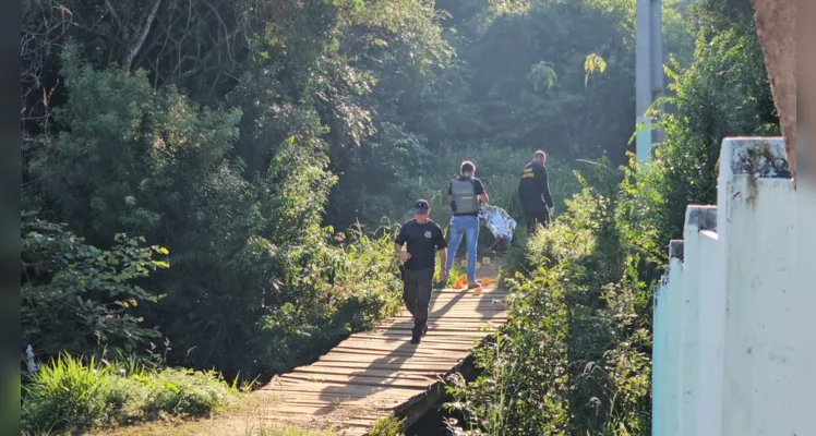 Crime aconteceu na divisa do Maracás com o Bonsucesso 